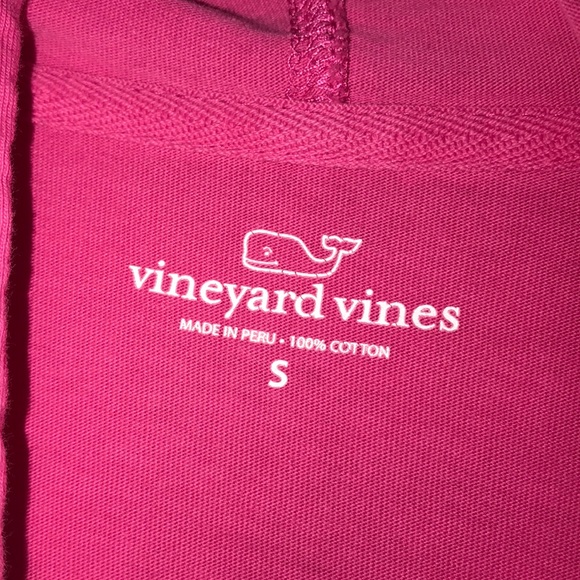 Women’s Vineyard Vines Hoodie Tee - Picture 3 of 3